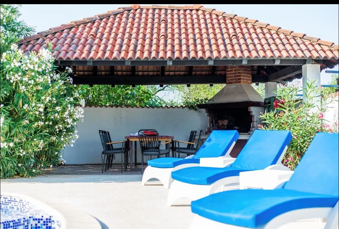 Villa Filip - Private Pool & Gym プーラ