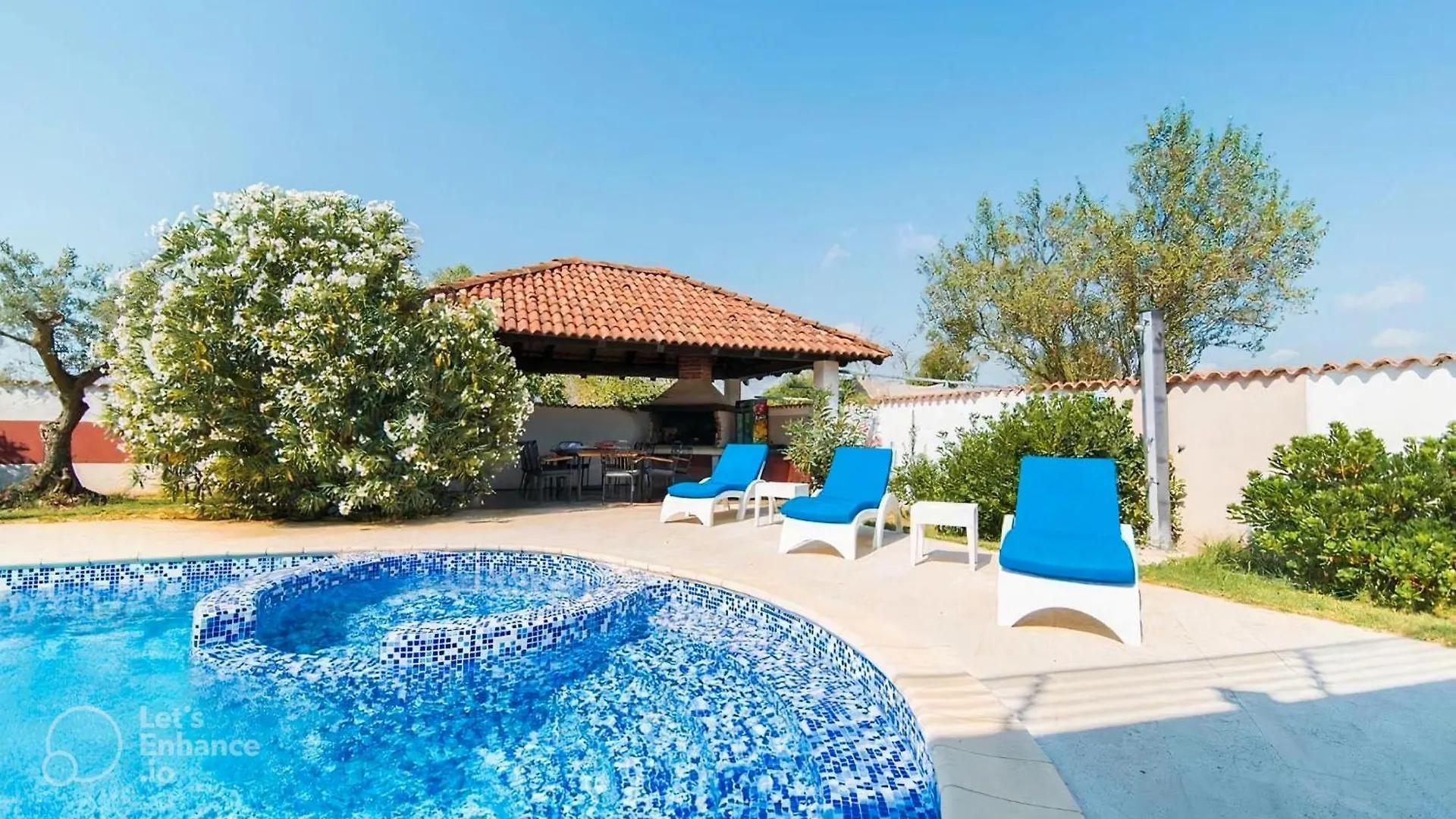 Villa Filip - Private Pool & Gym プーラ